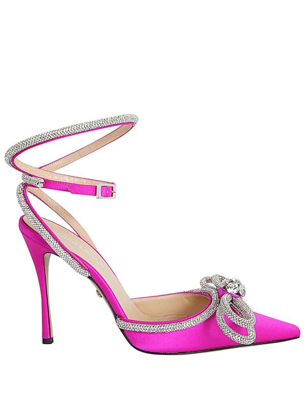 Mach & Mach Chaussures À Talon - Rose