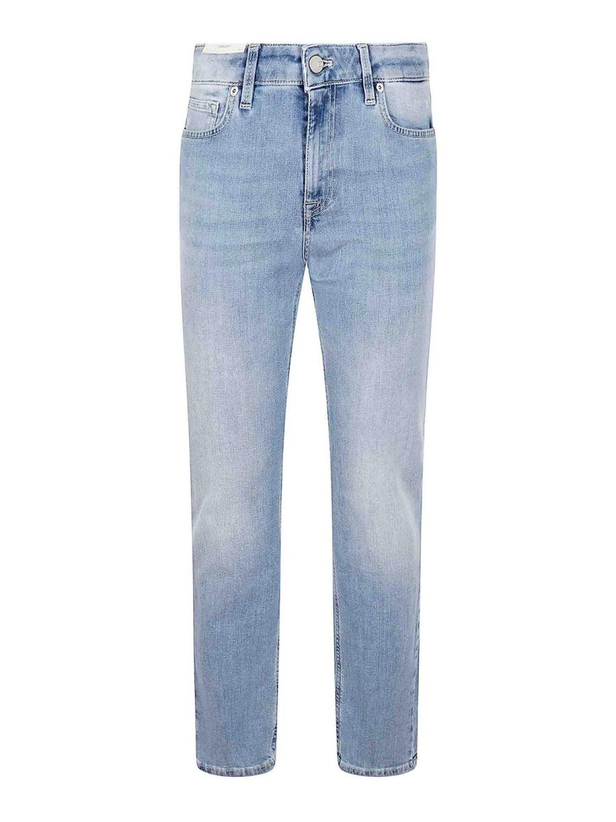 Pt Torino Jean Bootcut - Délavé