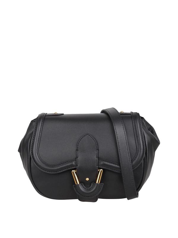 Coccinelle Sac Bandoulière - Noir