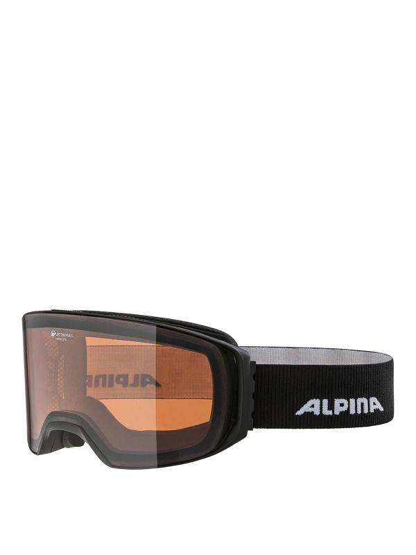 Alpina Lunettes De Soleil - Noir