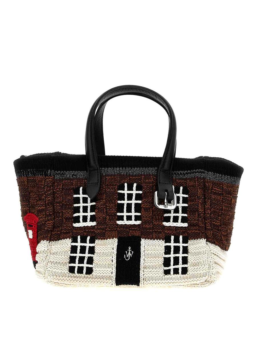 J. W. Anderson Sac Cabas - Multicolor