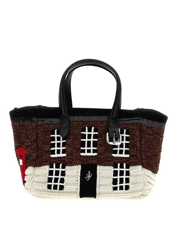J. W. Anderson Sac Cabas - Multicolor