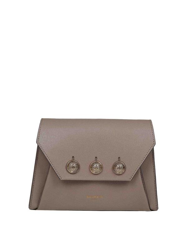 Balmain Sac Cabas - Taup