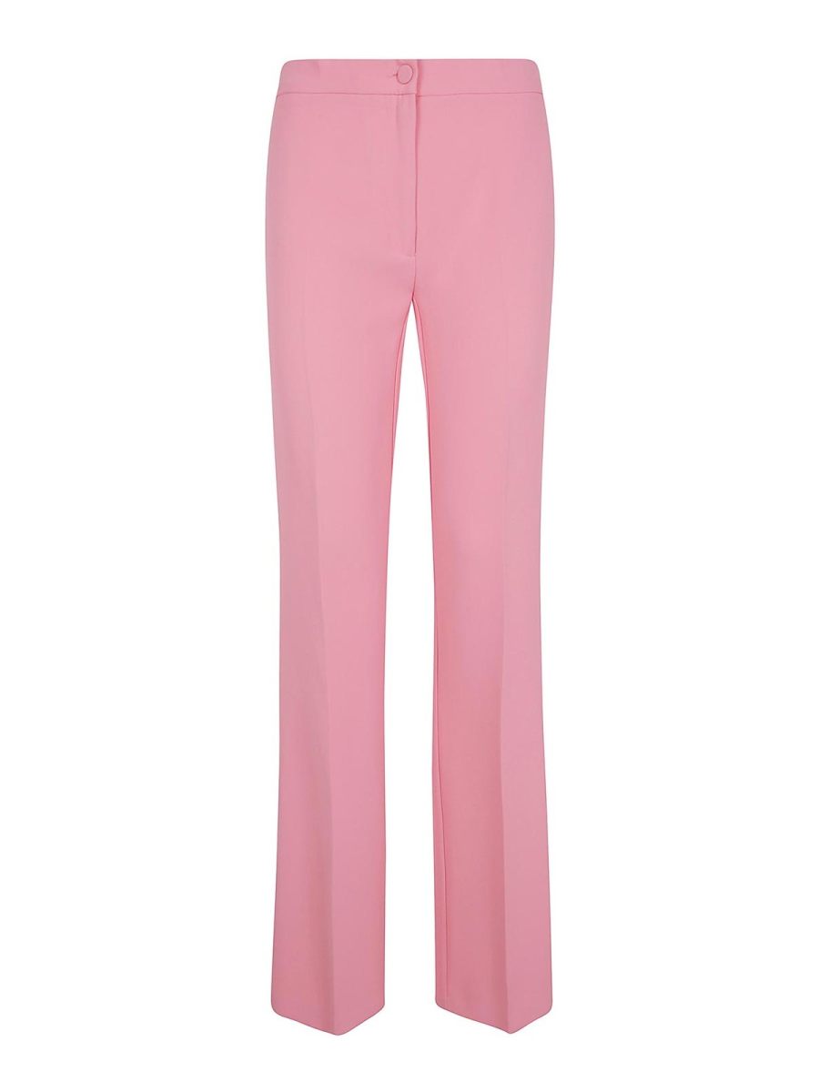 Twinset Pantalons Décontractés - Orange