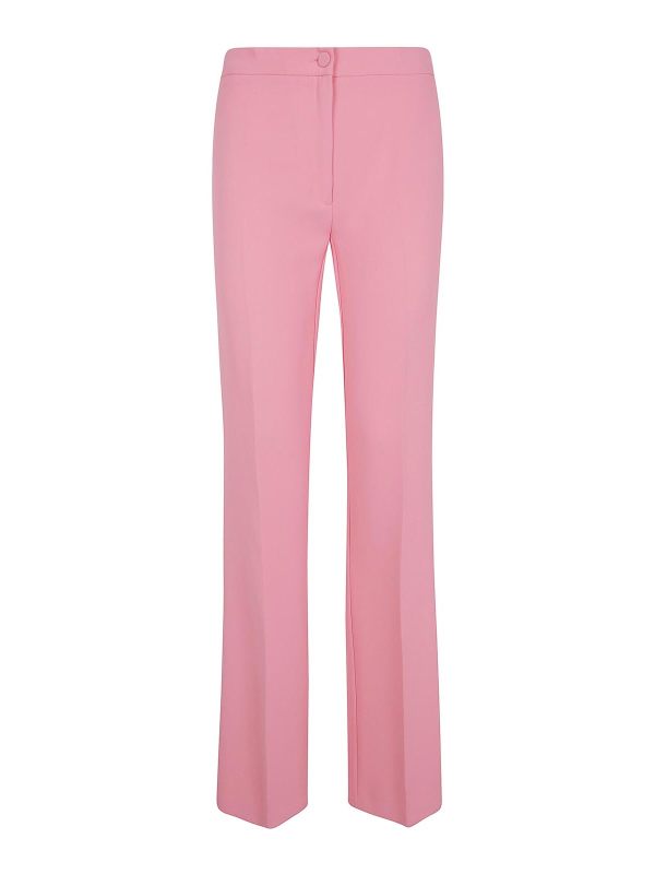 Twinset Pantalons Décontractés - Orange