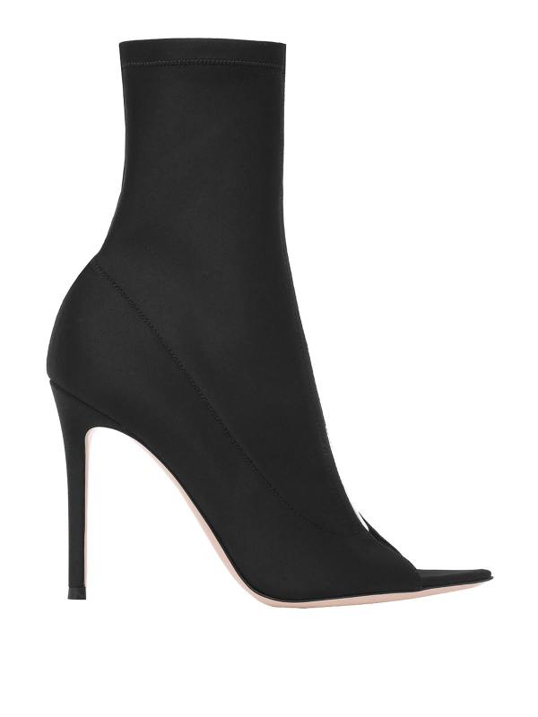 Gianvito Rossi Bottes - Noir