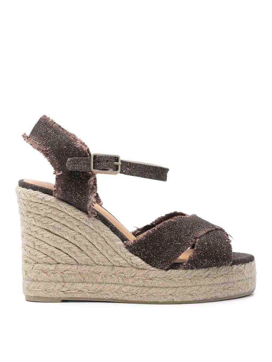 Castaner Espadrilles - Marron