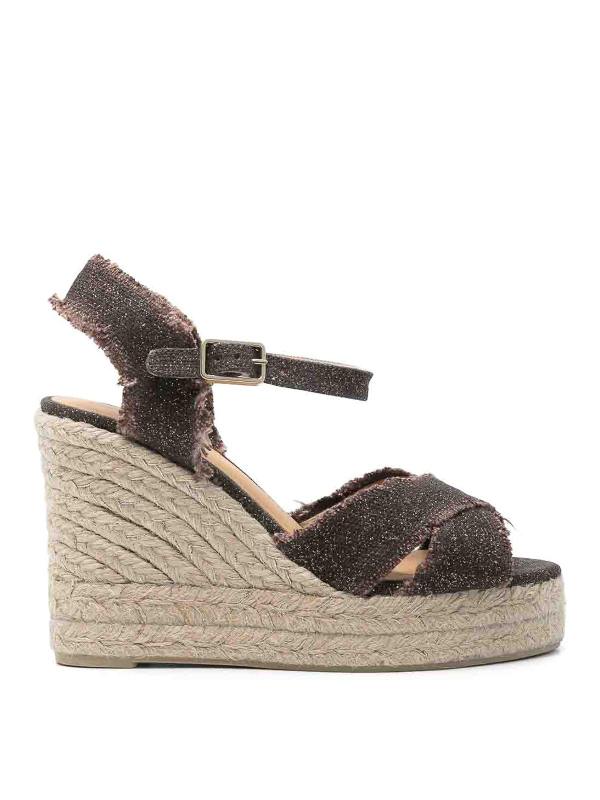 Castaner Espadrilles - Marron