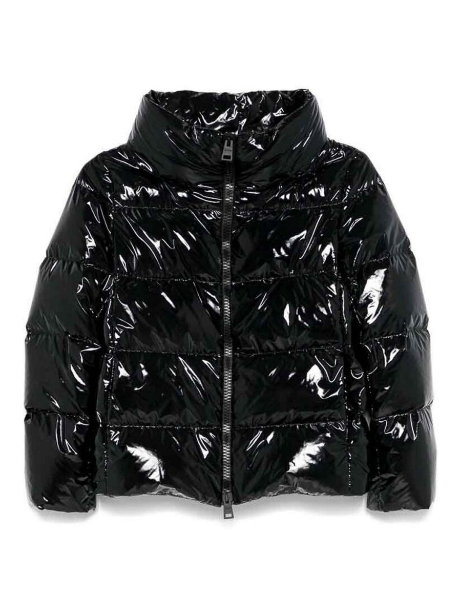Herno Blouson Rembourré - Noir