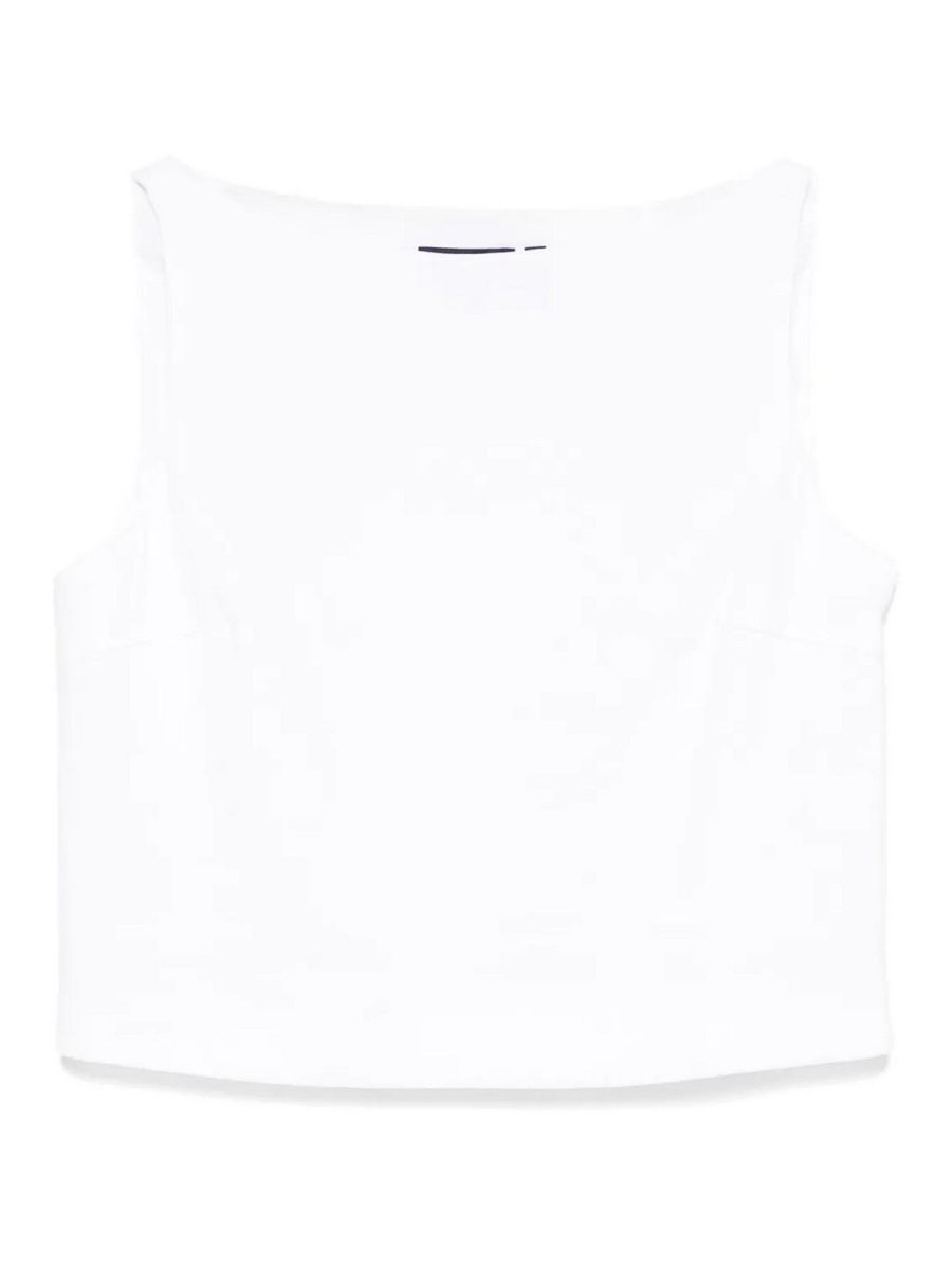 Theory Top - Blanc