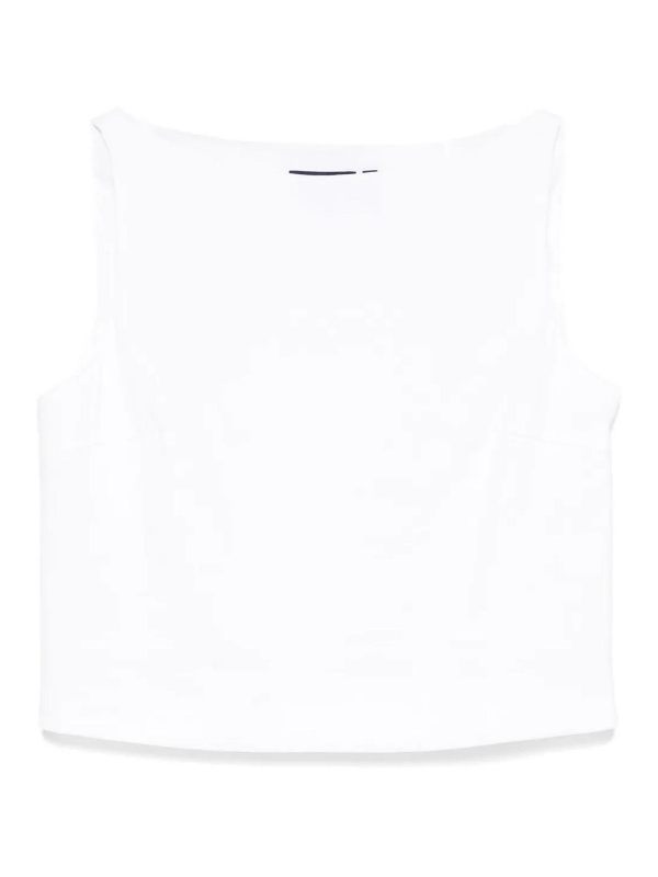 Theory Top - Blanc