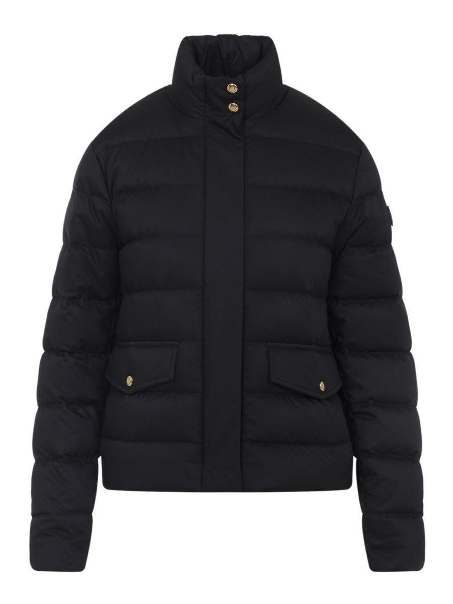 Moncler Veste Casual - Noir
