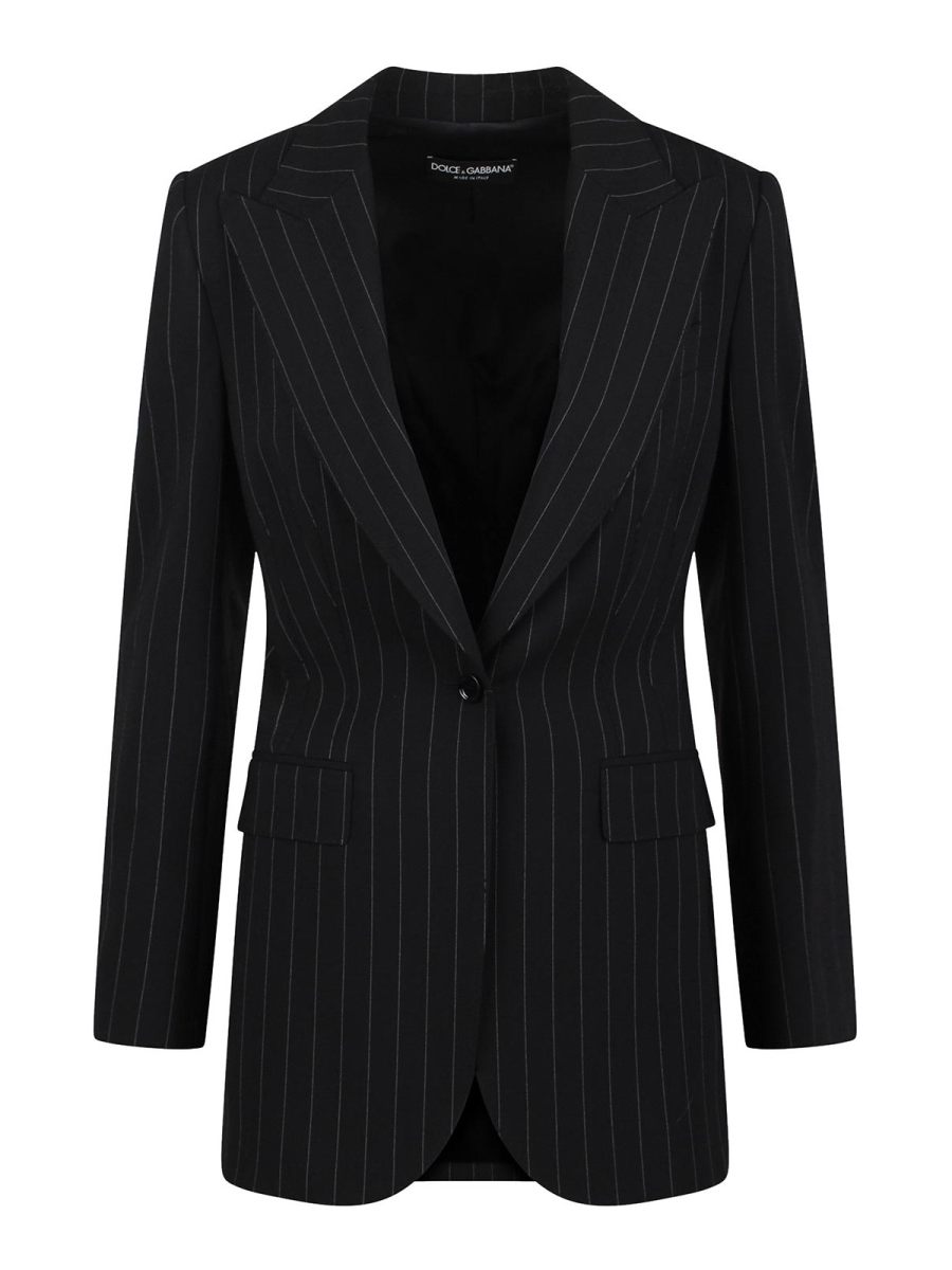 Dolce & Gabbana Blazer - Noir