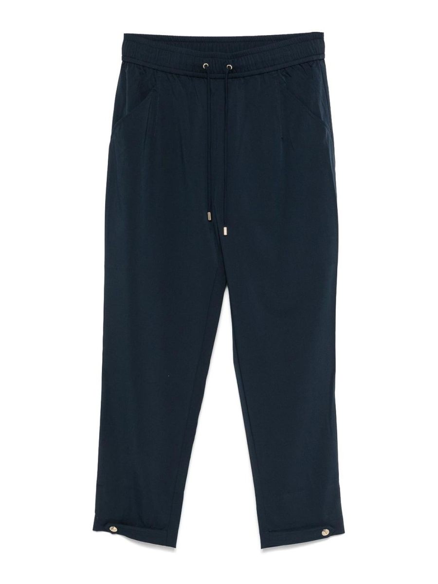 Liu Jo Pantalons Décontractés - Bleu