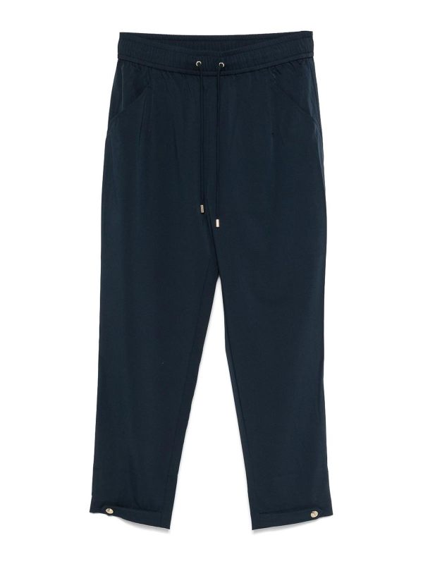 Liu Jo Pantalons Décontractés - Bleu