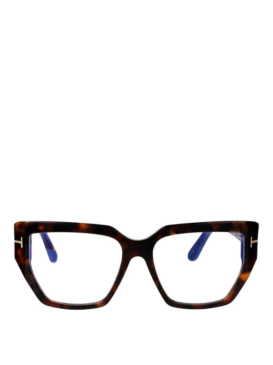 Tom Ford Lunettes De Soleil - Marron