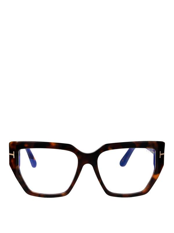 Tom Ford Lunettes De Soleil - Marron