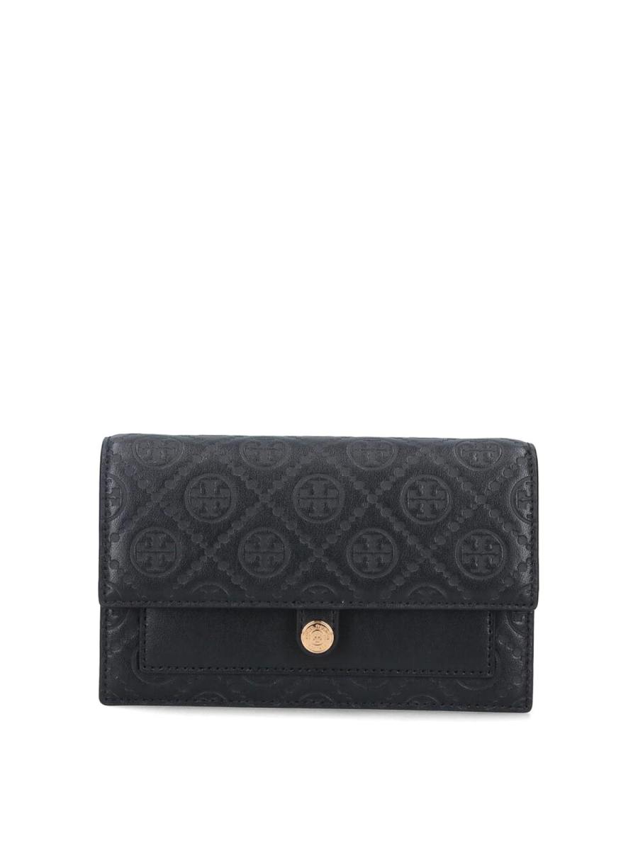 Tory Burch Portefeuilles - Noir