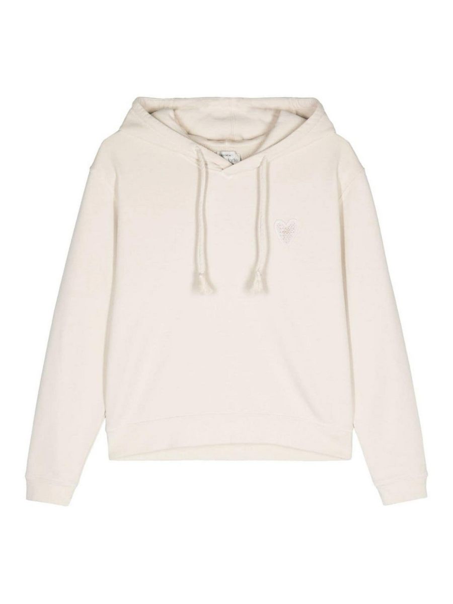 Forte Forte Sweat-Shirts - Blanc