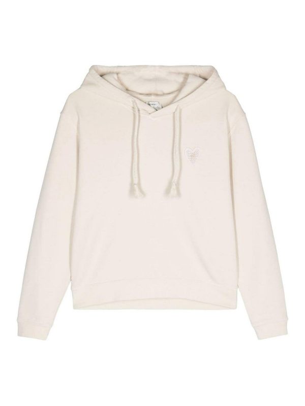 Forte Forte Sweat-Shirts - Blanc