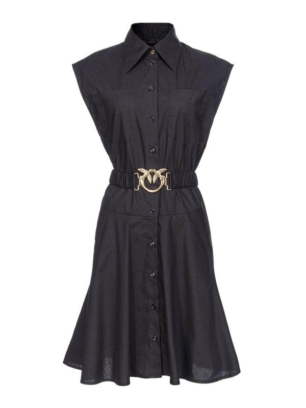 Pinko Jean Évasé - Love-Birds