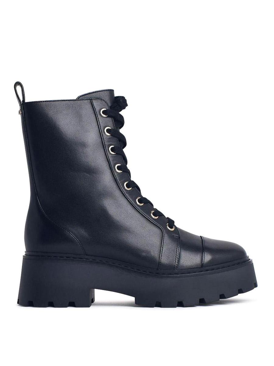 Michael Kors Bottes - Noir