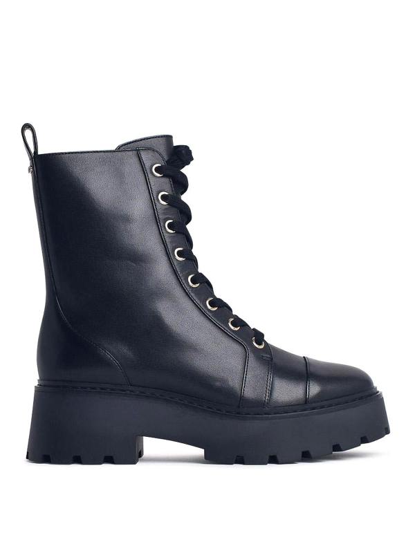 Michael Kors Bottes - Noir
