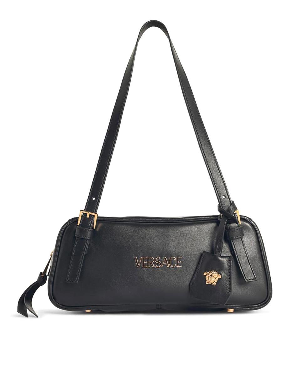 Versace Sac Bandoulière - Noir