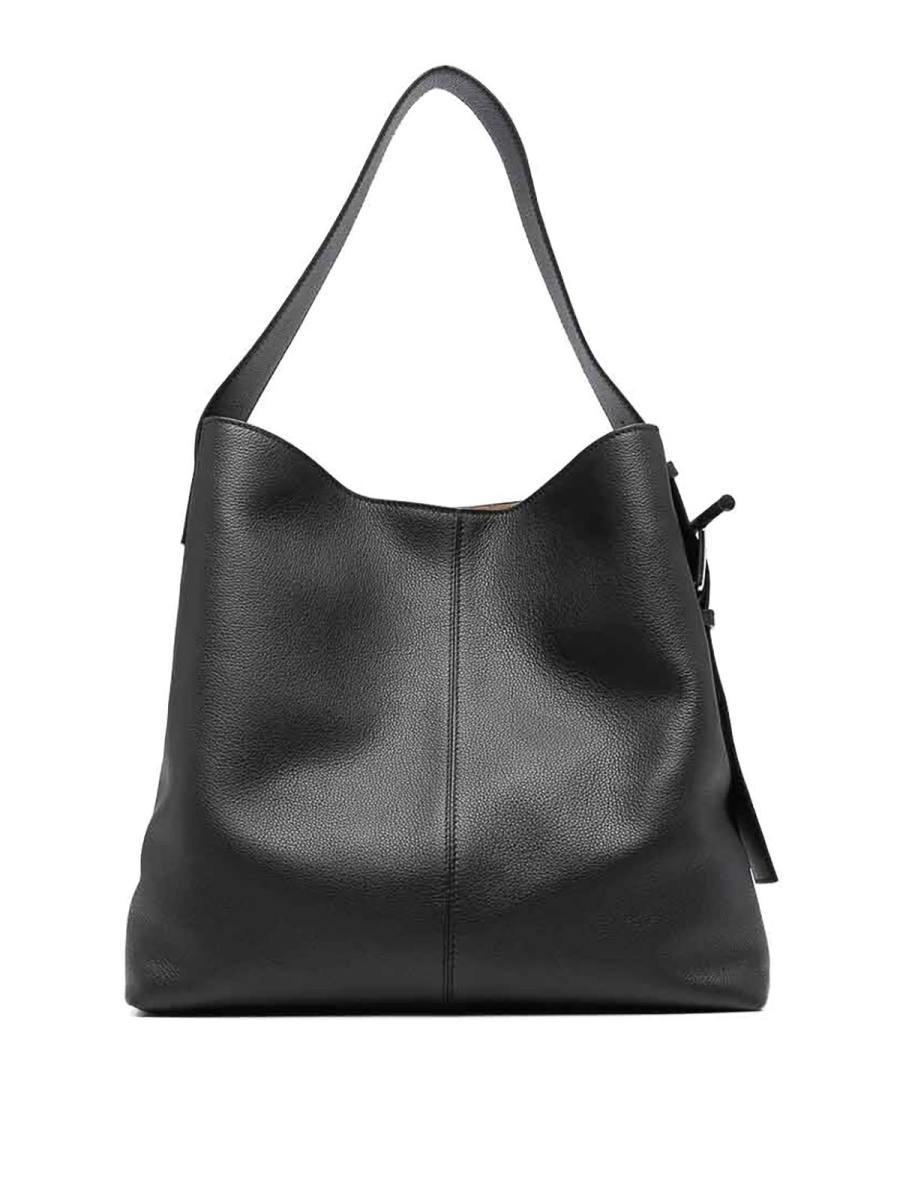Alexander Mcqueen Sac Bandoulière - Noir