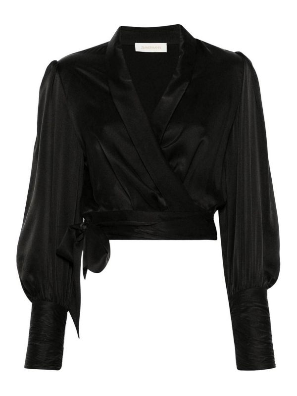 Zimmermann Top - Noir