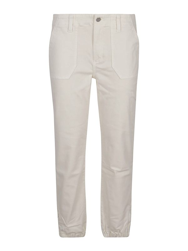 Paige Jean Droit - Beige
