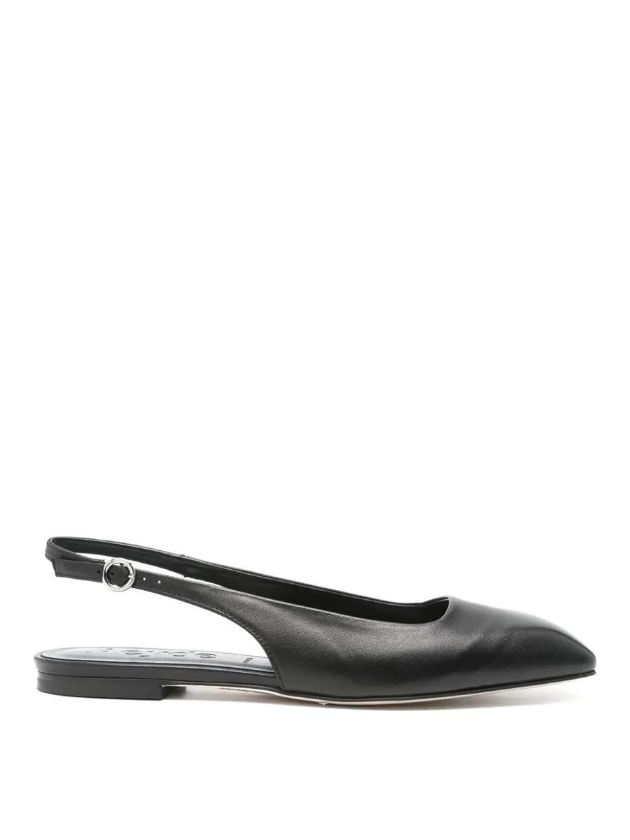 Aeyde Chaussures À Talon - Noir