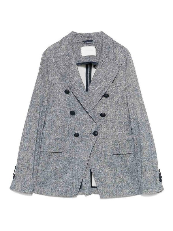 Circolo 1901 Veste Casual - Bleu