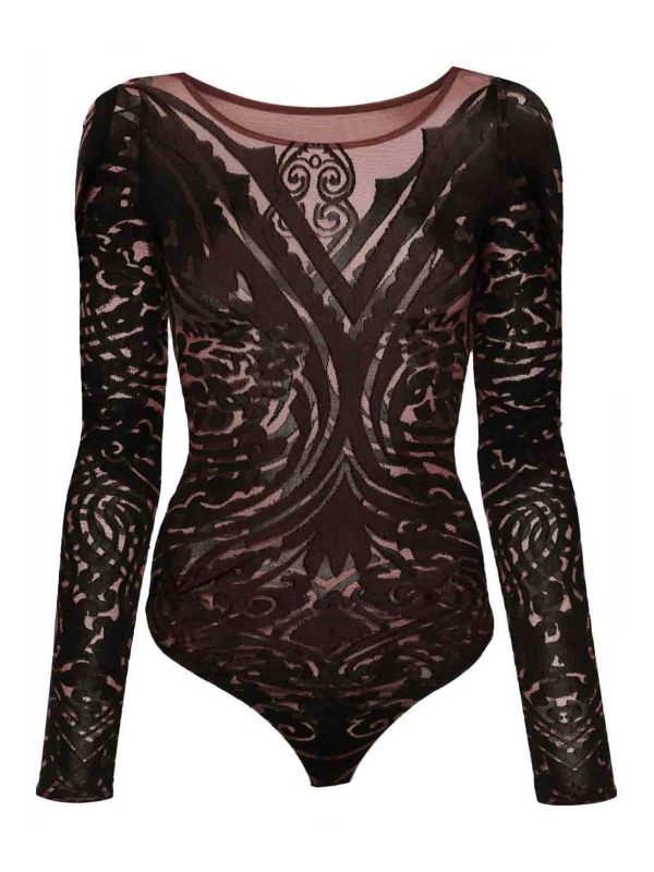 Wolford Top - Noir