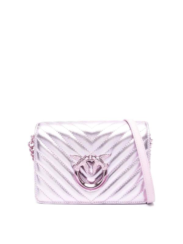 Pinko Sac Bandoulière - Love Click M