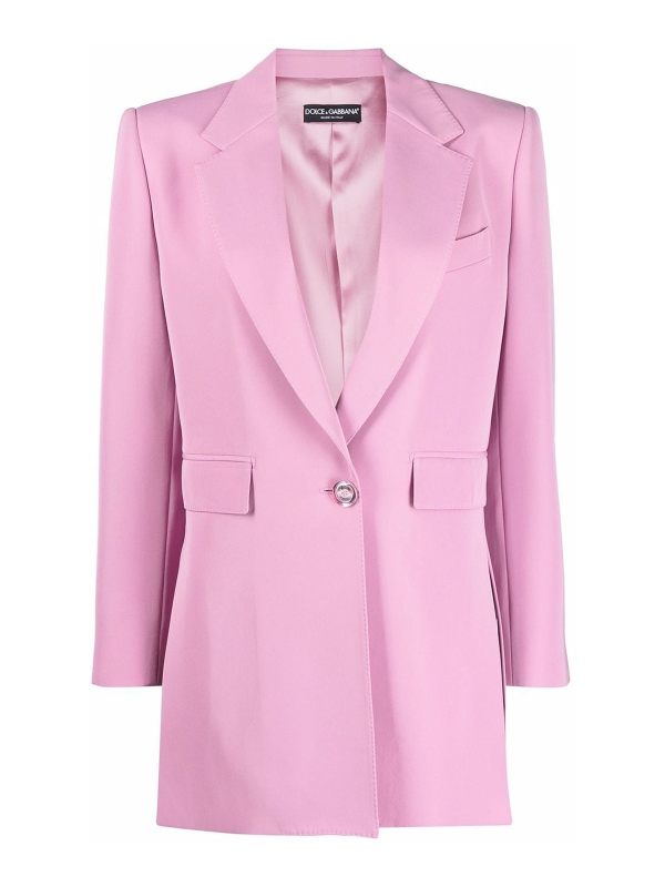 Dolce & Gabbana Blazer - Métallique