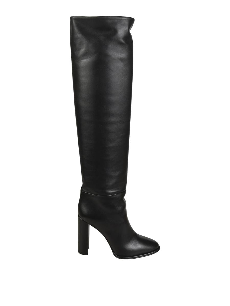Le Silla Bottes - Noir