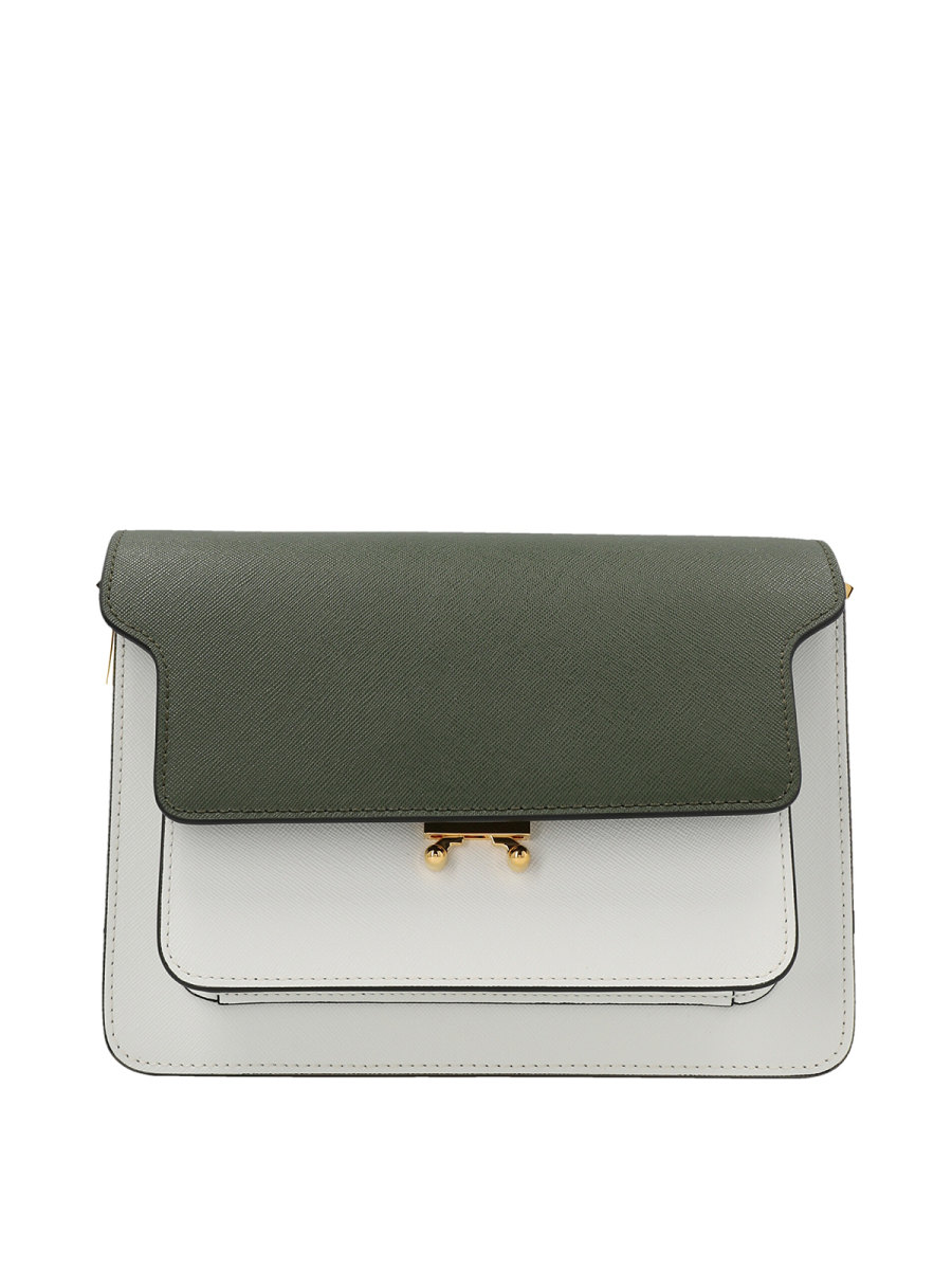 Marni Sac Porté Épaule - Trunk Mid