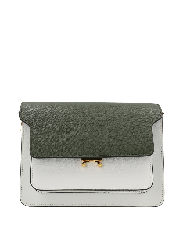 Marni Sac Porté Épaule - Trunk Mid