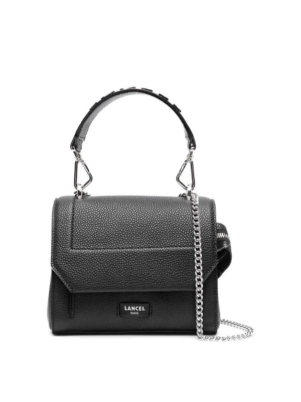 Lancel Sac Bandoulière - Noir