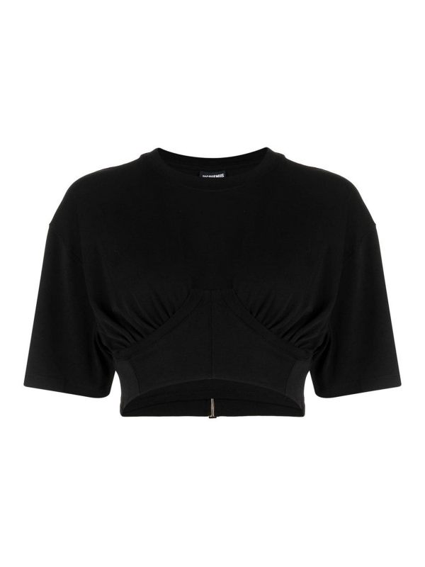 Jacquemus T-Shirt - Noir