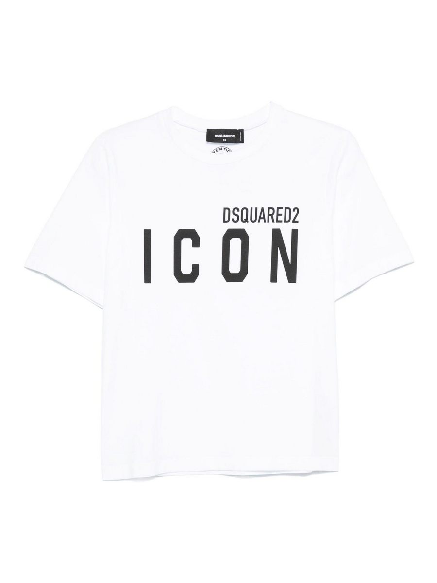 Dsquared2 T-Shirt - Blanc