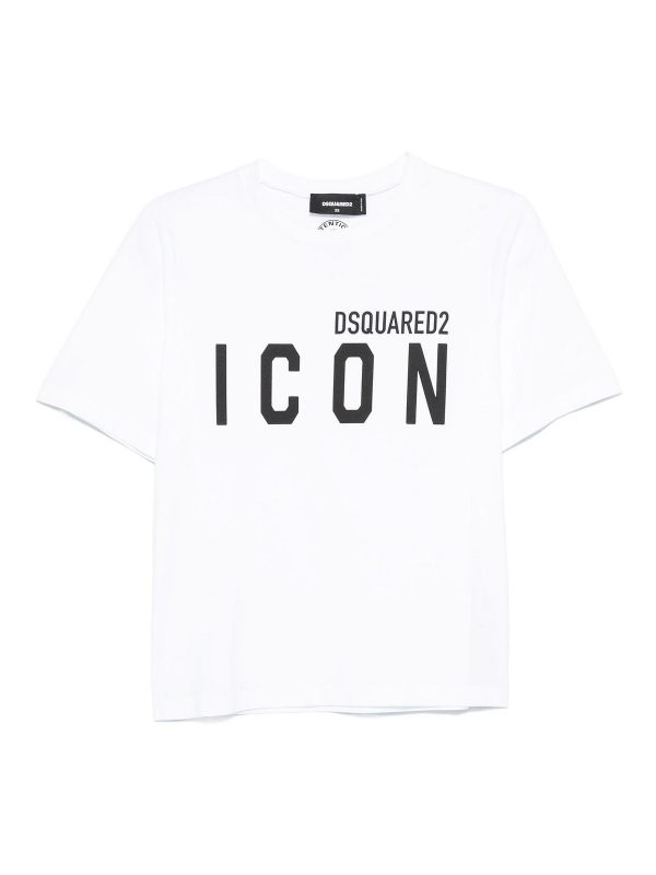 Dsquared2 T-Shirt - Blanc