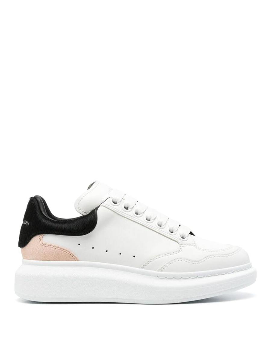 Alexander Mcqueen Baskets - Blanc