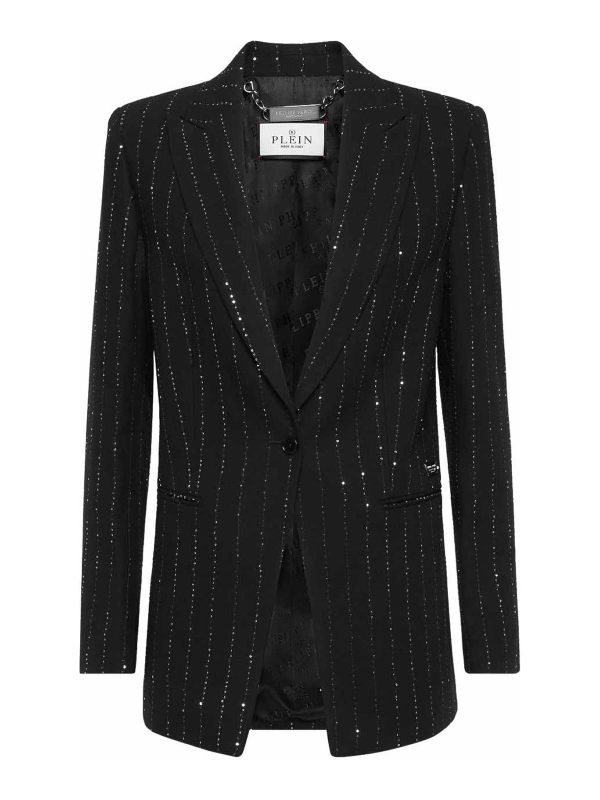 Philipp Plein Blazer - Noir