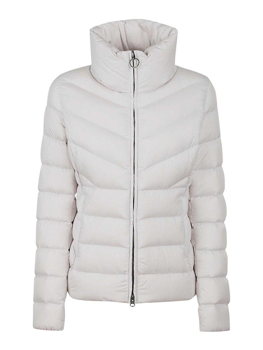 Colmar Originals Manteau Au Genou - Blanc