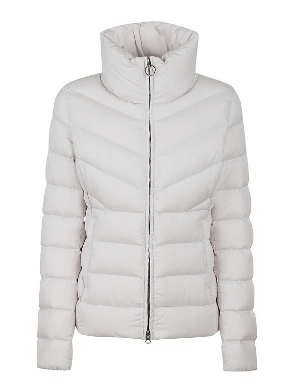 Colmar Originals Manteau Au Genou - Blanc