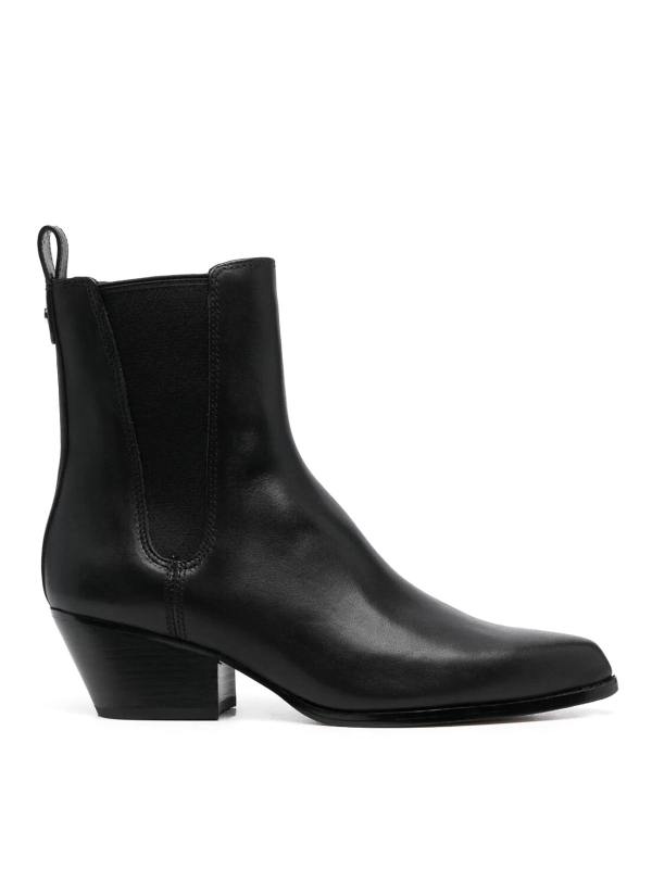 Michael Kors Bottines - Noir