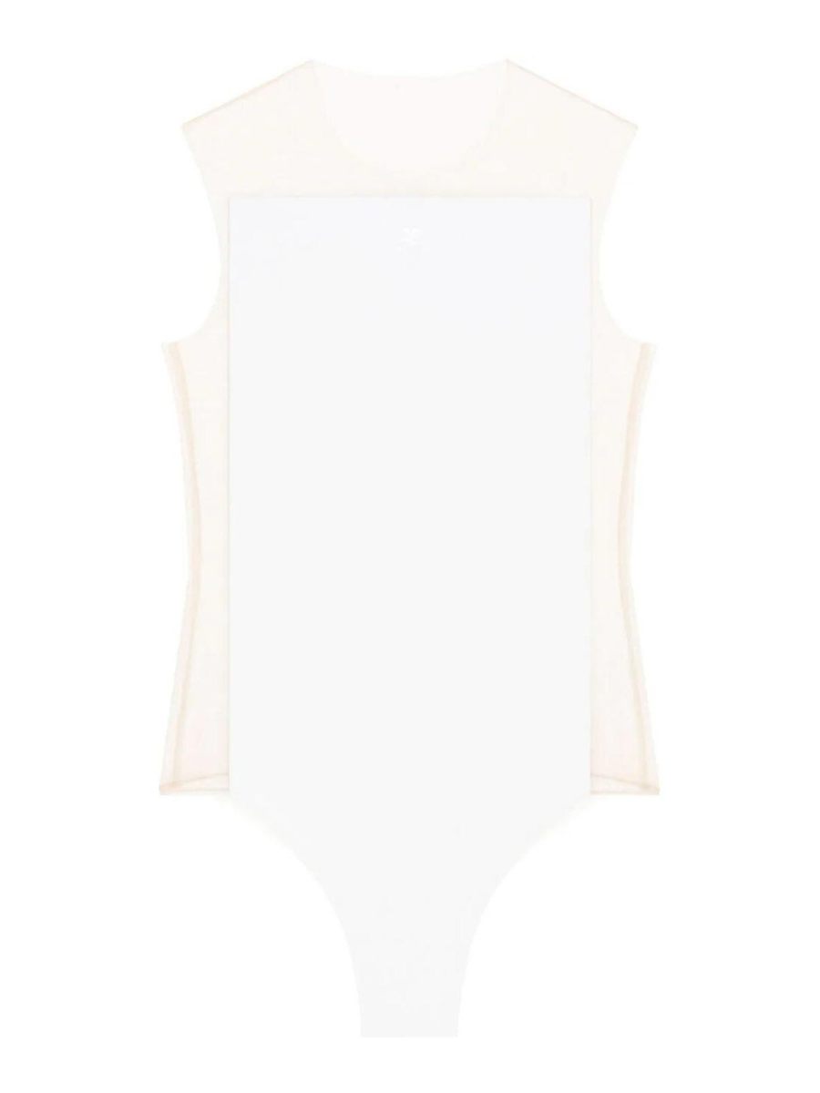 Courreges Tailleur - Blanc