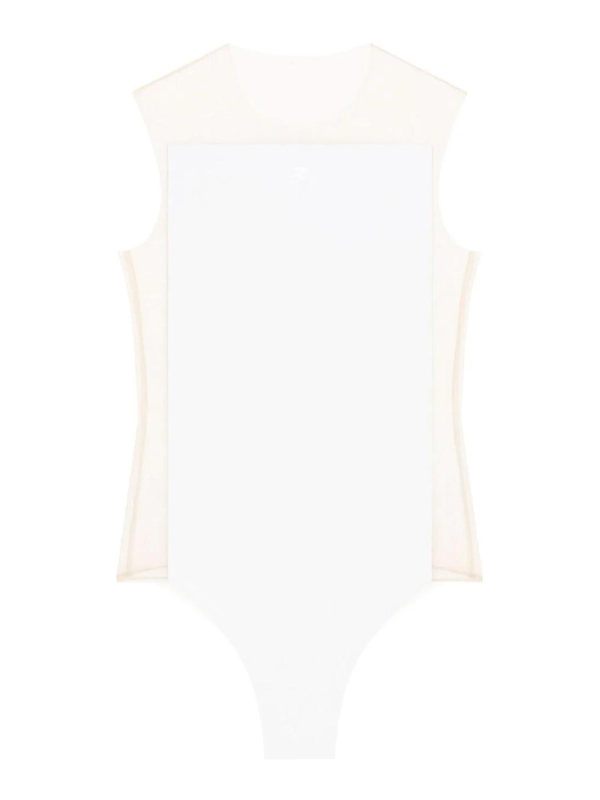 Courreges Tailleur - Blanc